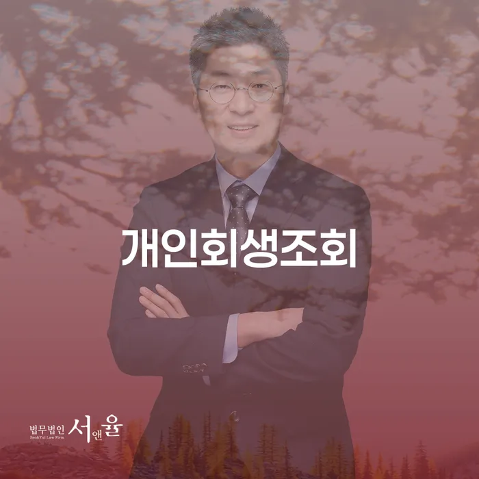 개인회생신청자격 개인회생 처리방법 직접 물어보고