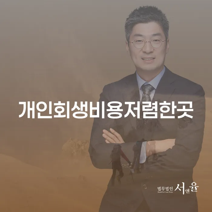 개인회생개시결정 개인회생으로 해결 잘하는 사무소