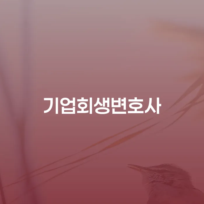 군산시 신용대출 연체 개인회생으로 현명하게 선택해야 하는