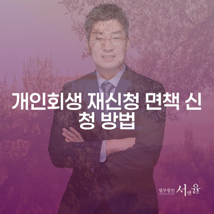 개인회생 재신청 면책 신청 방법: 두 번의 실패를 방지하려면 어떻게 해야 할까요?