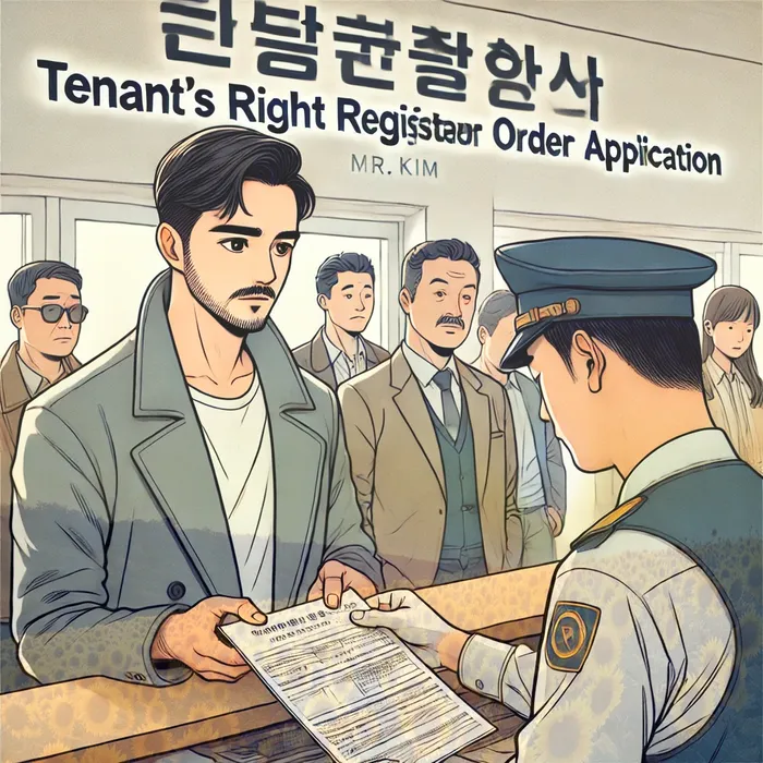 임차권등기명령 임차인 보호