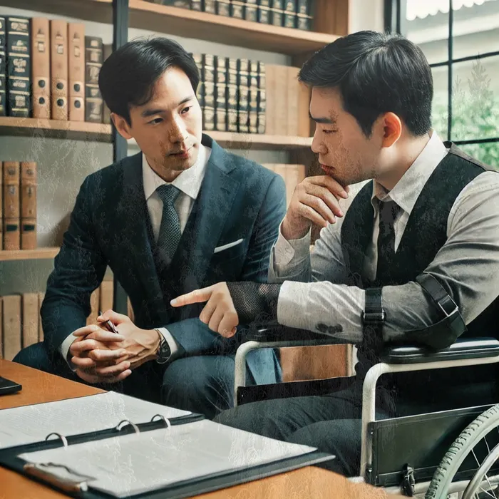 법적 보호