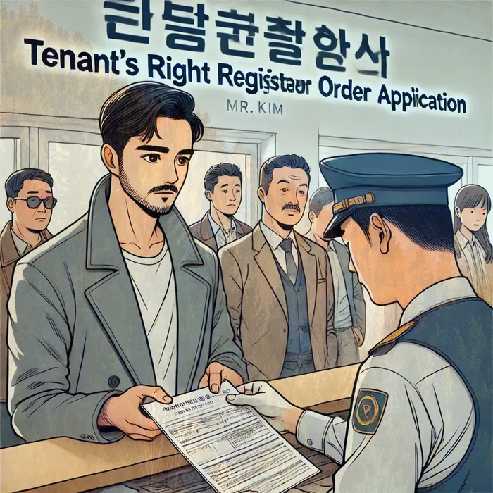 임차권등기사례