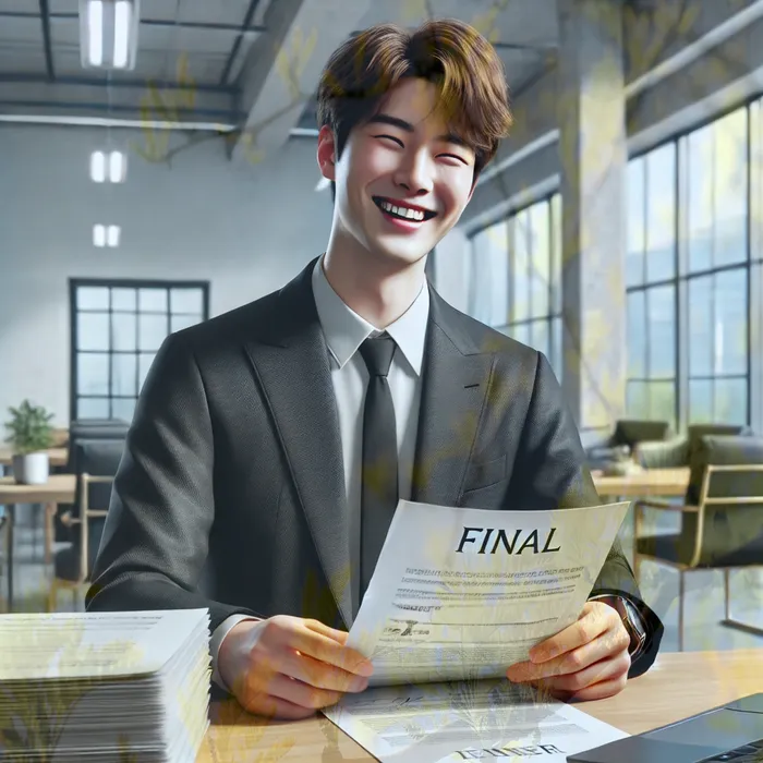 법적 절차 준비